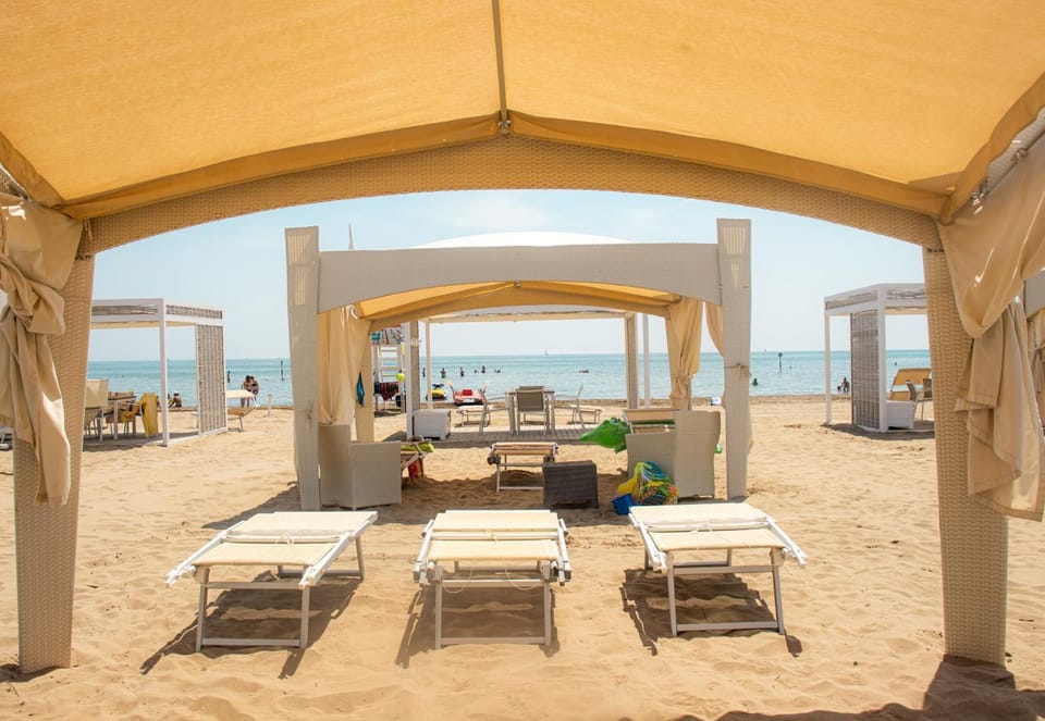 Beach, Sea view