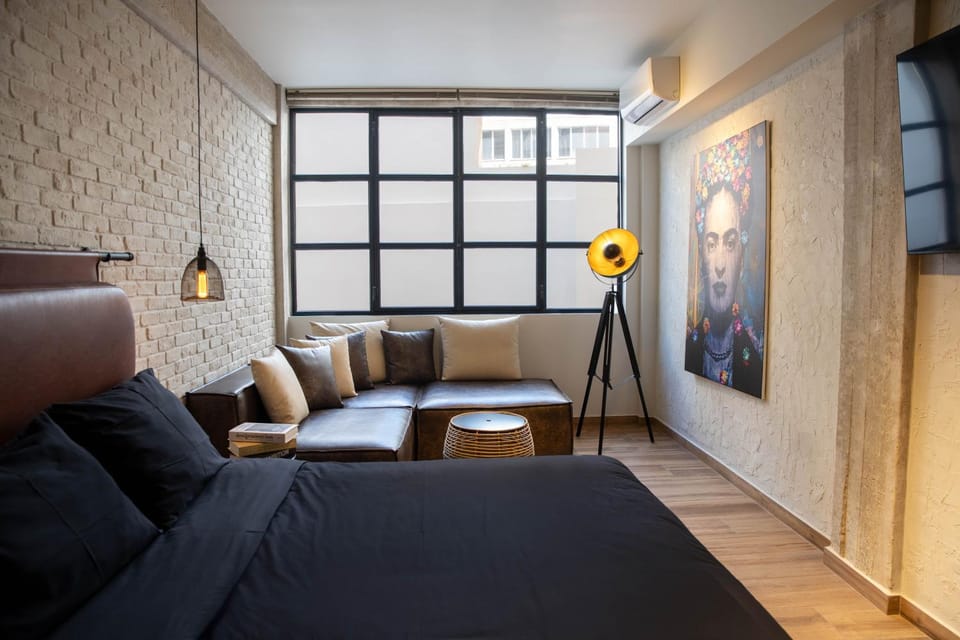 Bee plus by CityBee Apartment in Athens