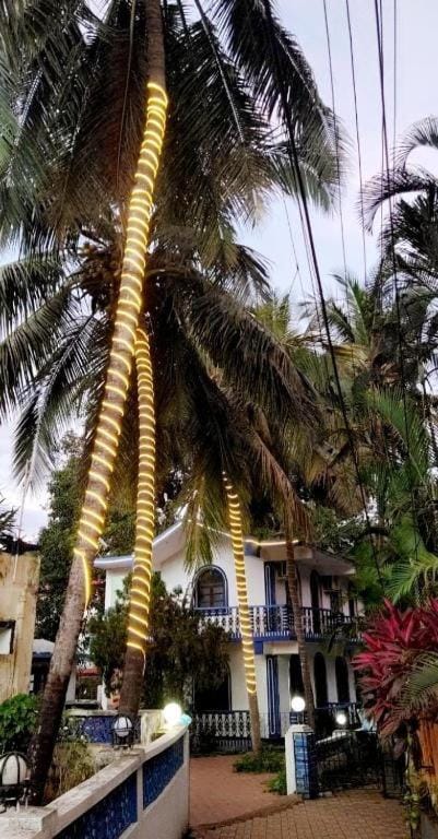 Baga Beach Palms Hotel in Baga