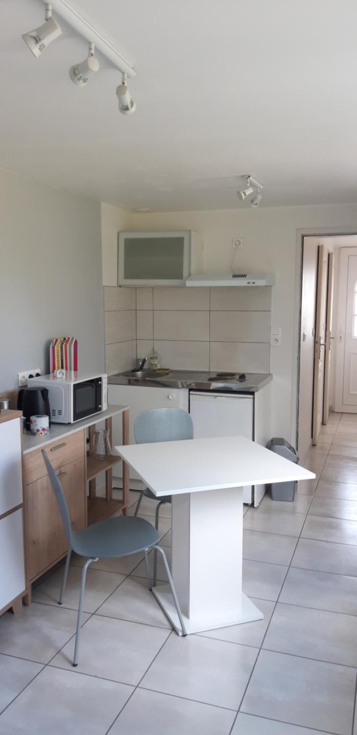 studio entre mer et terre Apartment in Nouvelle-Aquitaine