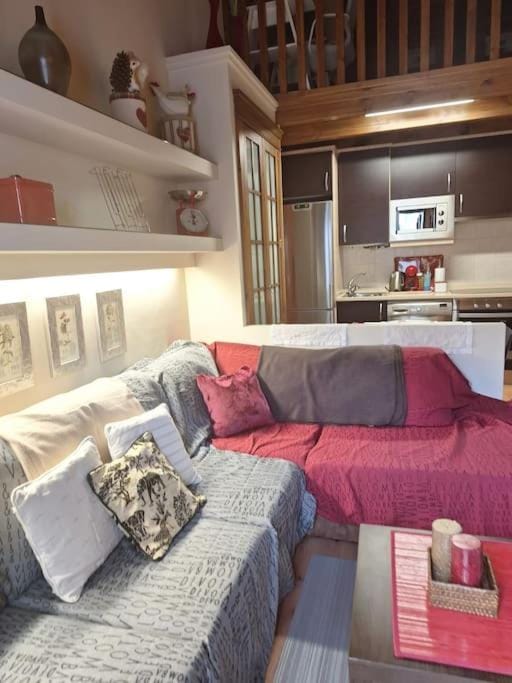 Apartamento Amatista en Broto Apartment in Broto