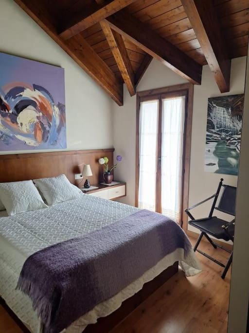 Apartamento Amatista en Broto Apartment in Broto