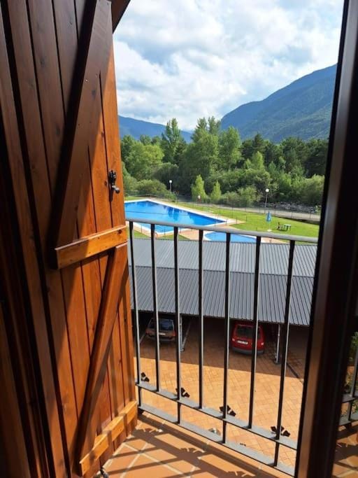 Apartamento Amatista en Broto Apartment in Broto
