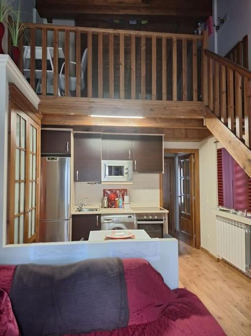 Apartamento Amatista en Broto Apartment in Broto