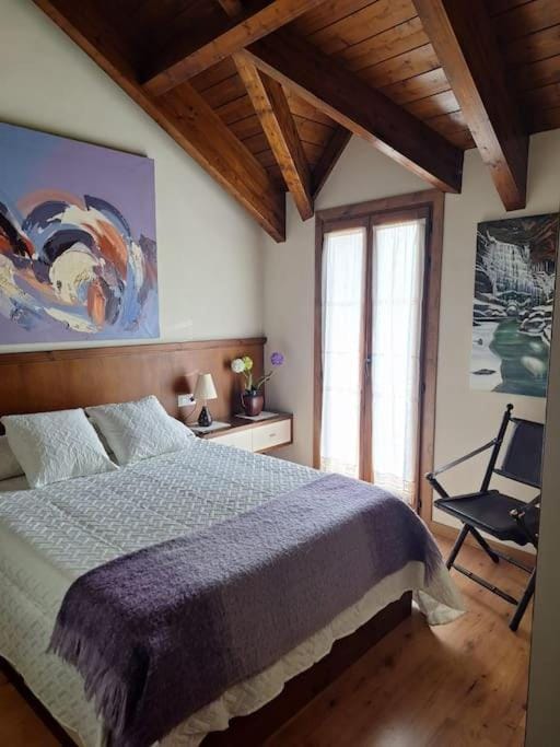 Apartamento Amatista en Broto Apartment in Broto