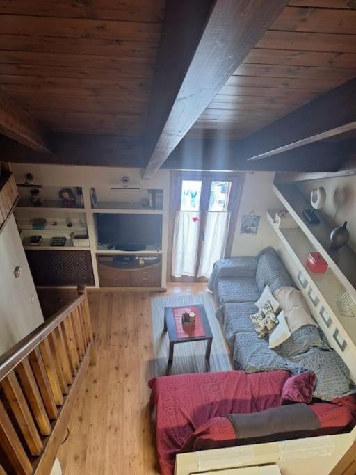 Apartamento Amatista en Broto Apartment in Broto