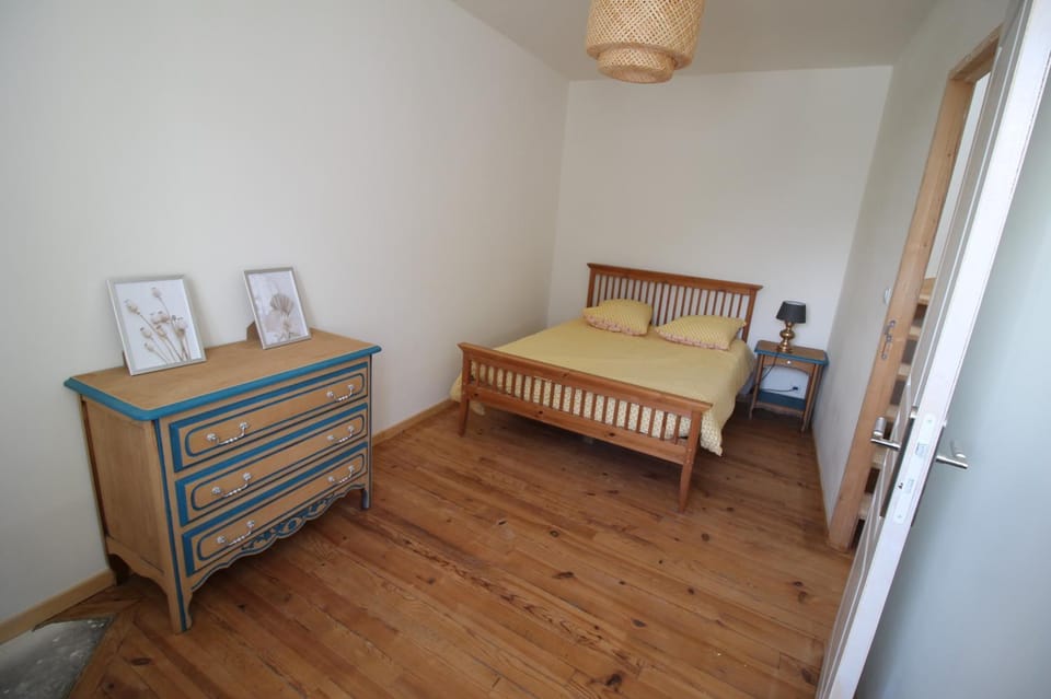 Maison de famille 8 personnes House in Étel