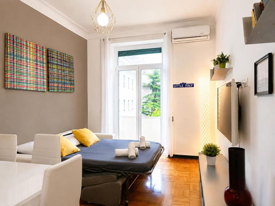 Rome Urban Living - Center - Vatican - Metro Apartment in Rome