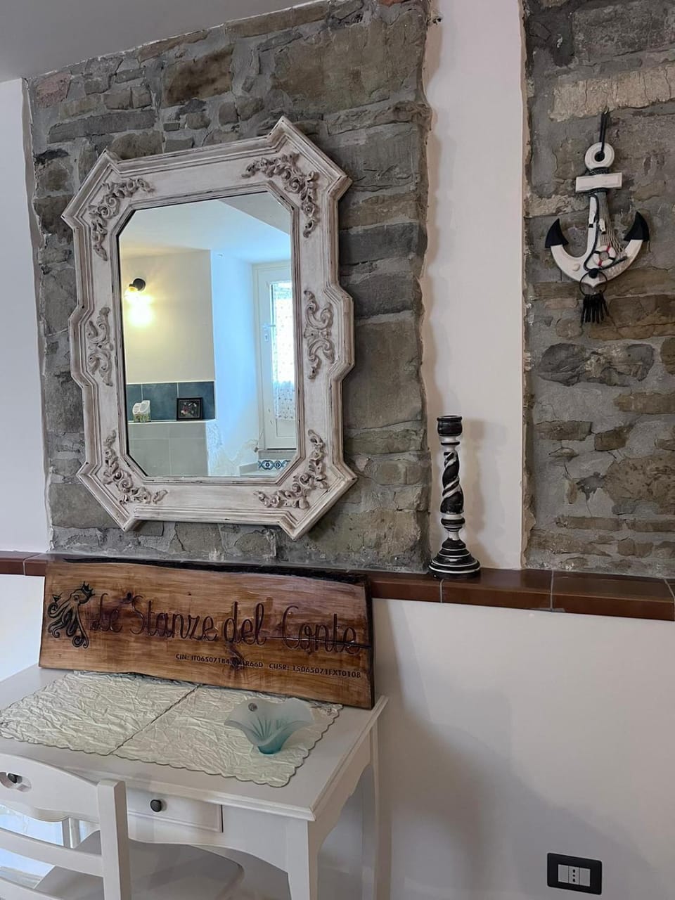 Le Stanze del Conte Bed and Breakfast in Campania