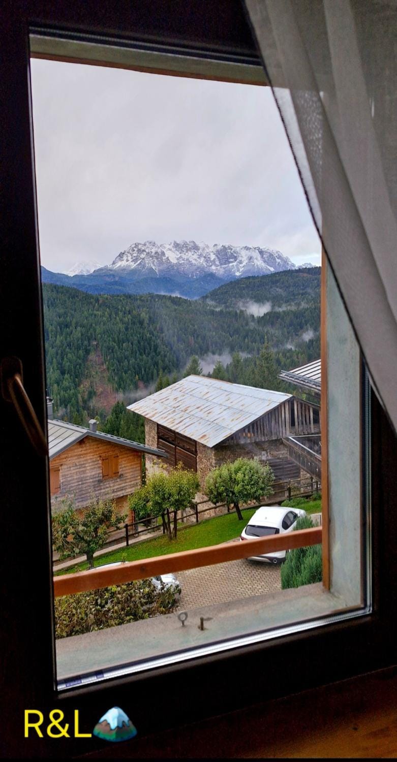 CASA DI MONTAGNA BnB -ROXY Apartment in Friuli-Venezia Giulia