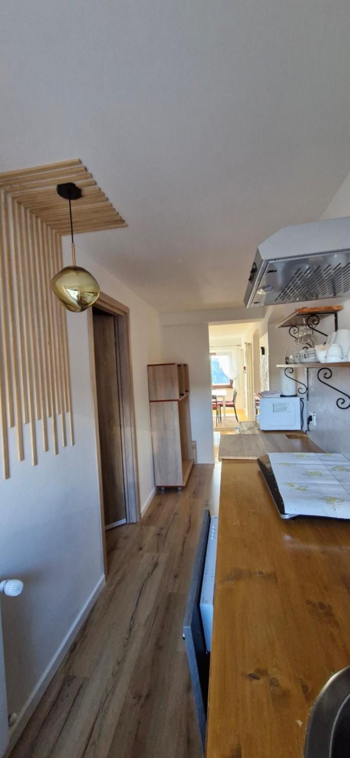 CASA DI MONTAGNA BnB -ROXY Apartment in Friuli-Venezia Giulia