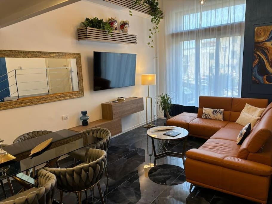 I Due Grifoni Blue Loft Apartment in Taormina