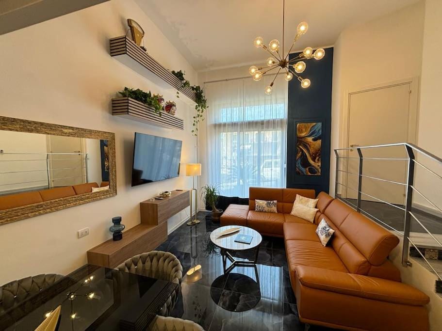 I Due Grifoni Blue Loft Apartment in Taormina