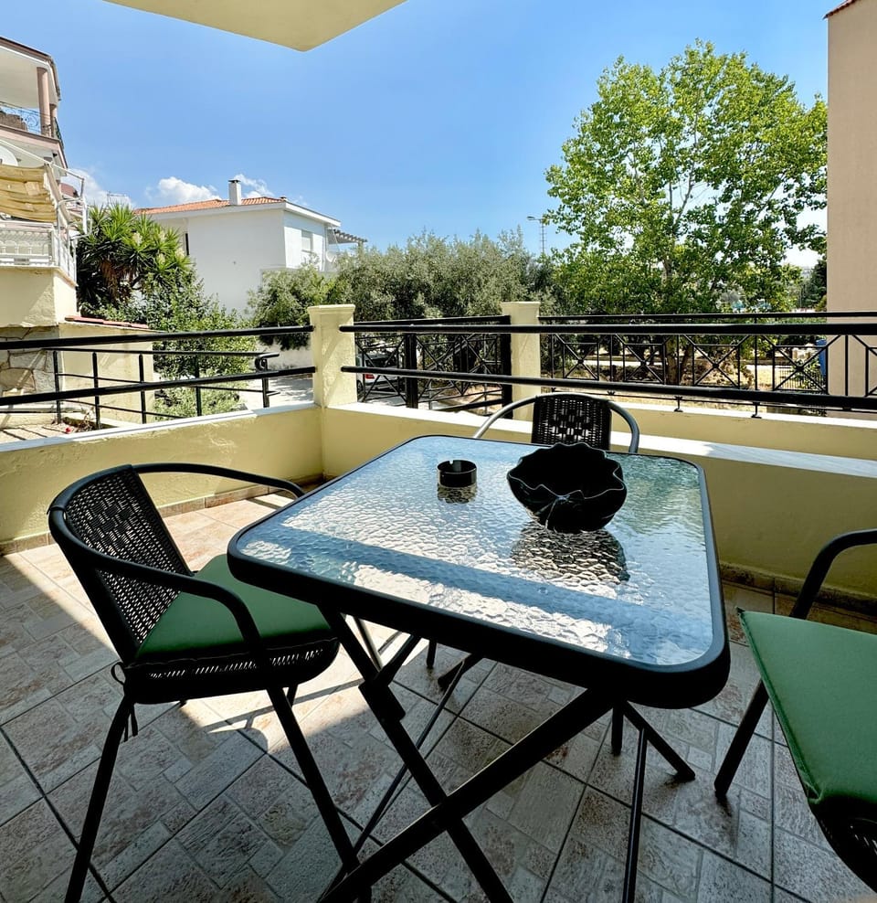 Balcony/Terrace, Seating area