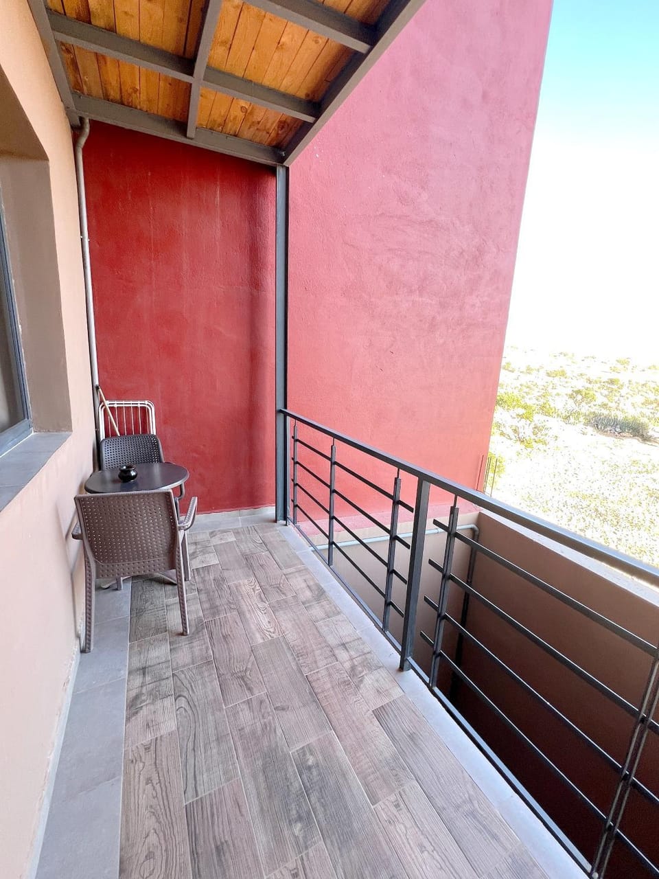 Day, Balcony/Terrace