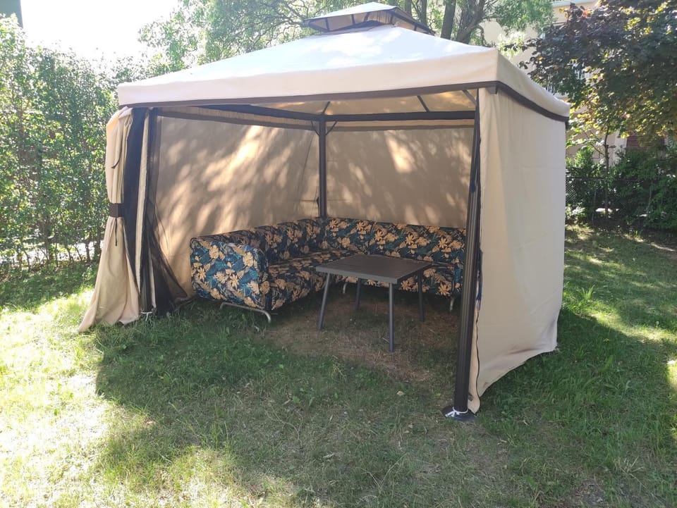 Korsarz Hostel in Leba