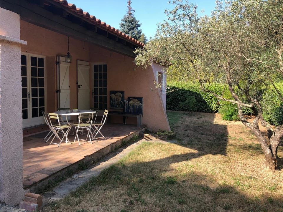 Patio, Garden