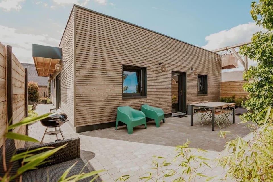 Chalet avec espace privatif House in Hauts-de-France