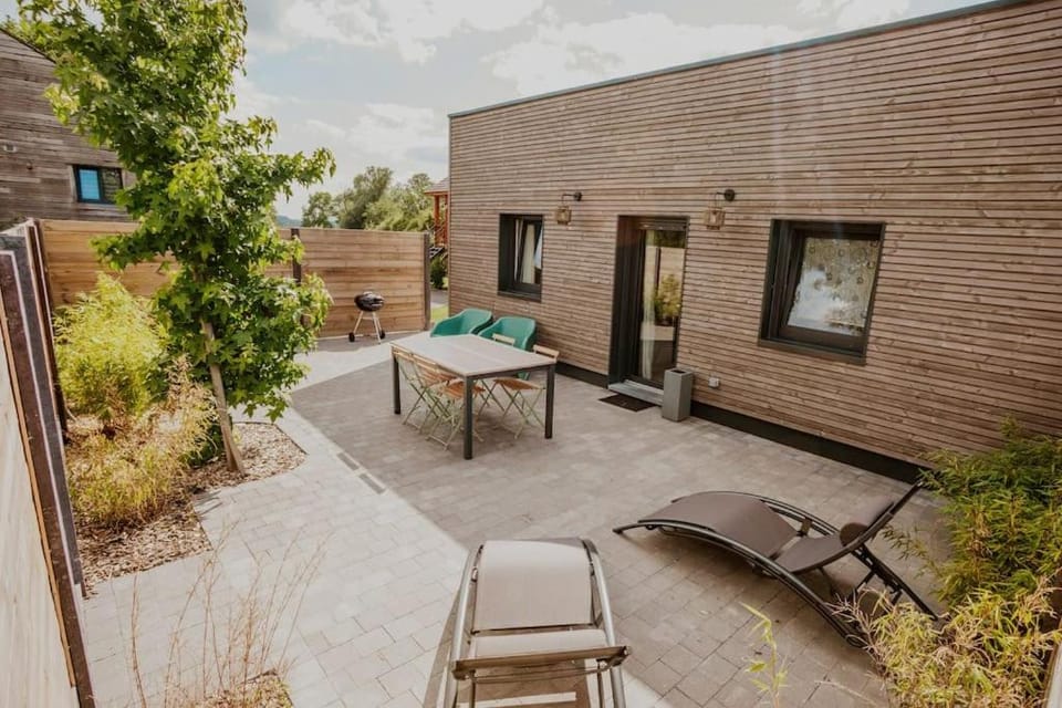 Chalet avec espace privatif House in Hauts-de-France