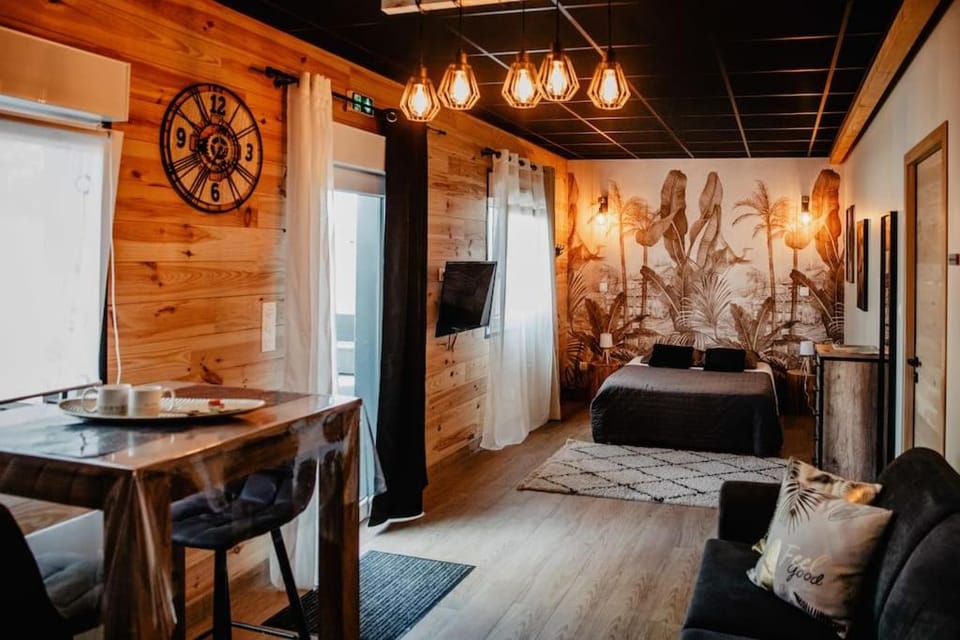 Chalet avec espace privatif House in Hauts-de-France