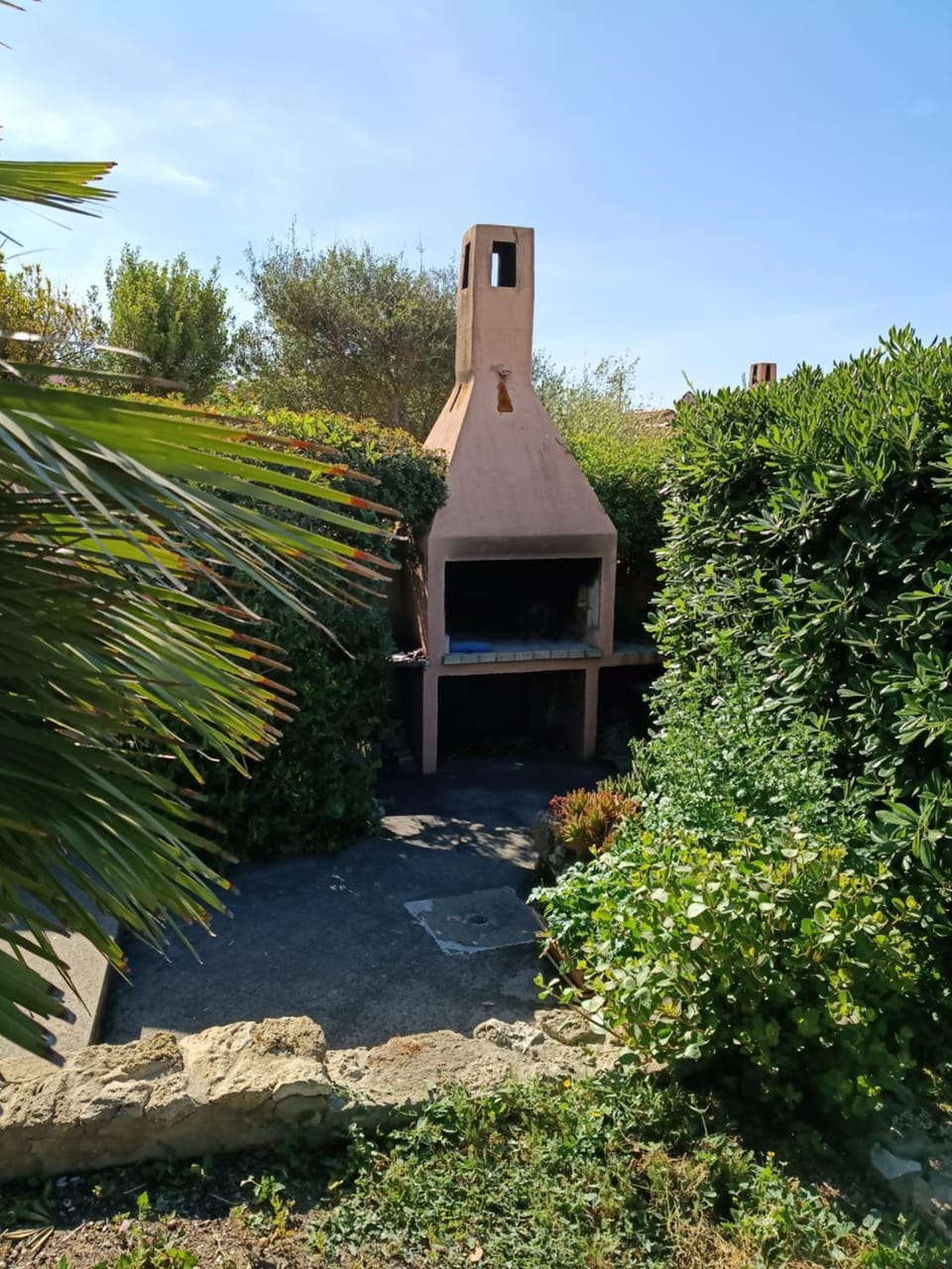 Villa del Ginepro House in Sardinia