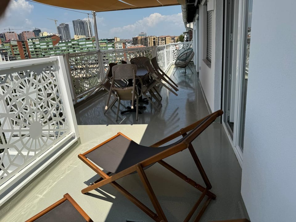 Idealapartments LLC Penthouse Apartment in Serbia