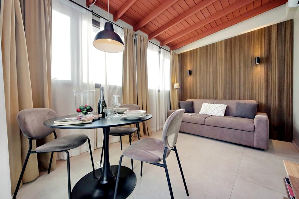100m dal Vaticano Oasi Luxury 2 Terraces Apartment in Rome