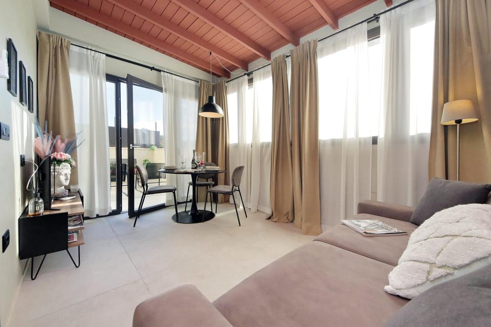 100m dal Vaticano Oasi Luxury 2 Terraces Apartment in Rome