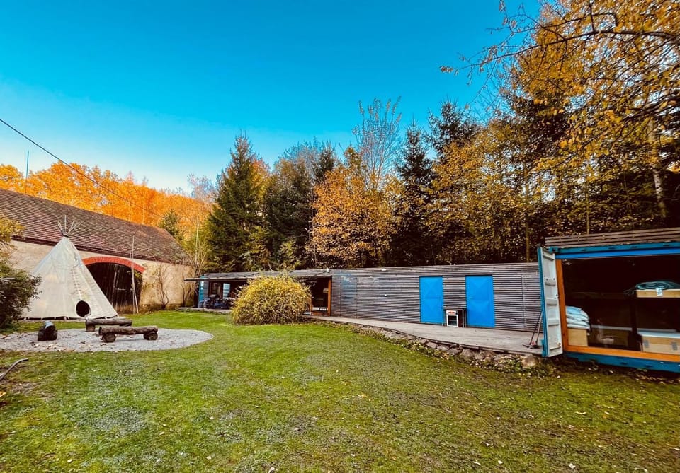 Eco Kemp Campground/ 
RV Resort in Czechia
