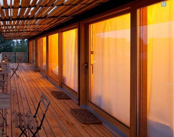Eco Kemp Campground/ 
RV Resort in Czechia