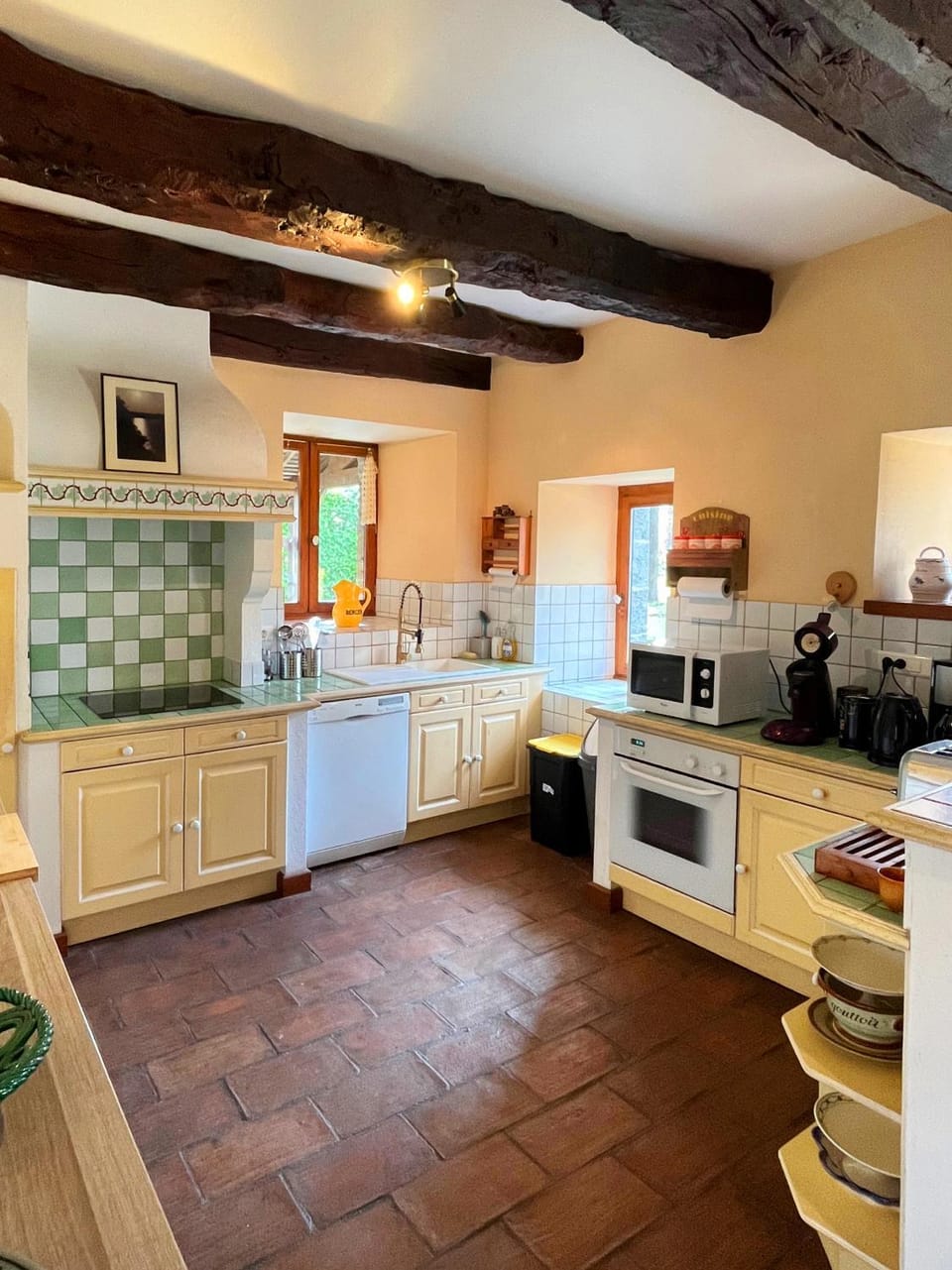 La grande maison dans la prairie House in Brittany