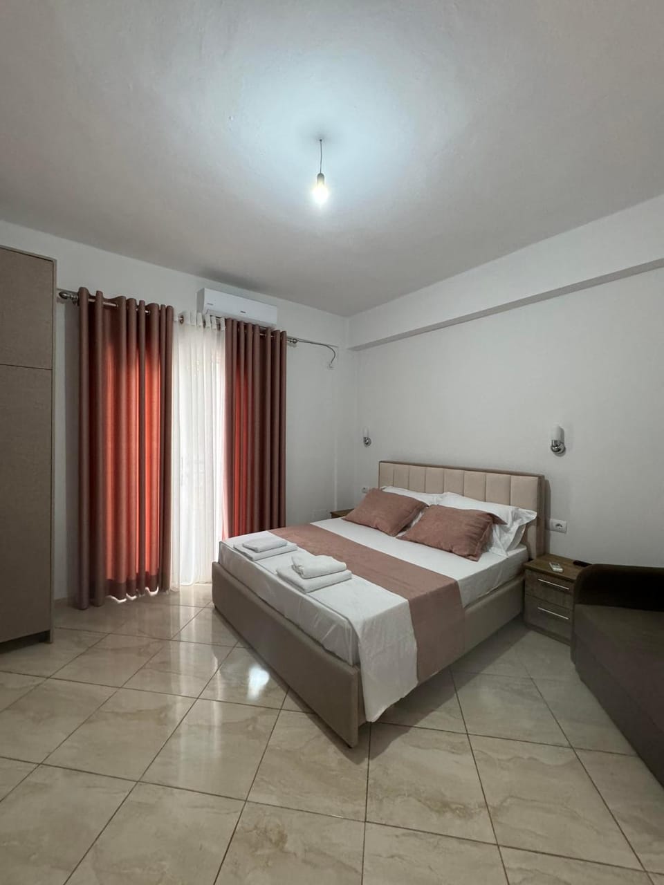 Apartament Tini Ksamil 2 Bed and Breakfast in Ksamil