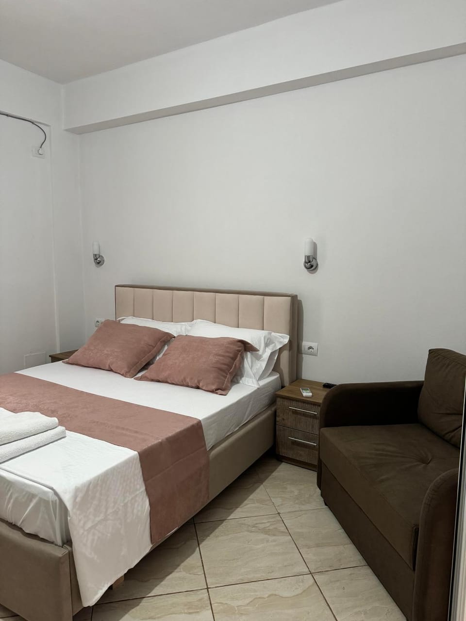 Apartament Tini Ksamil 2 Bed and Breakfast in Ksamil