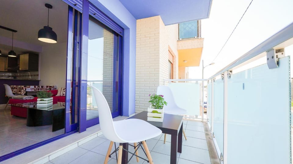 Balcony/Terrace, Living room
