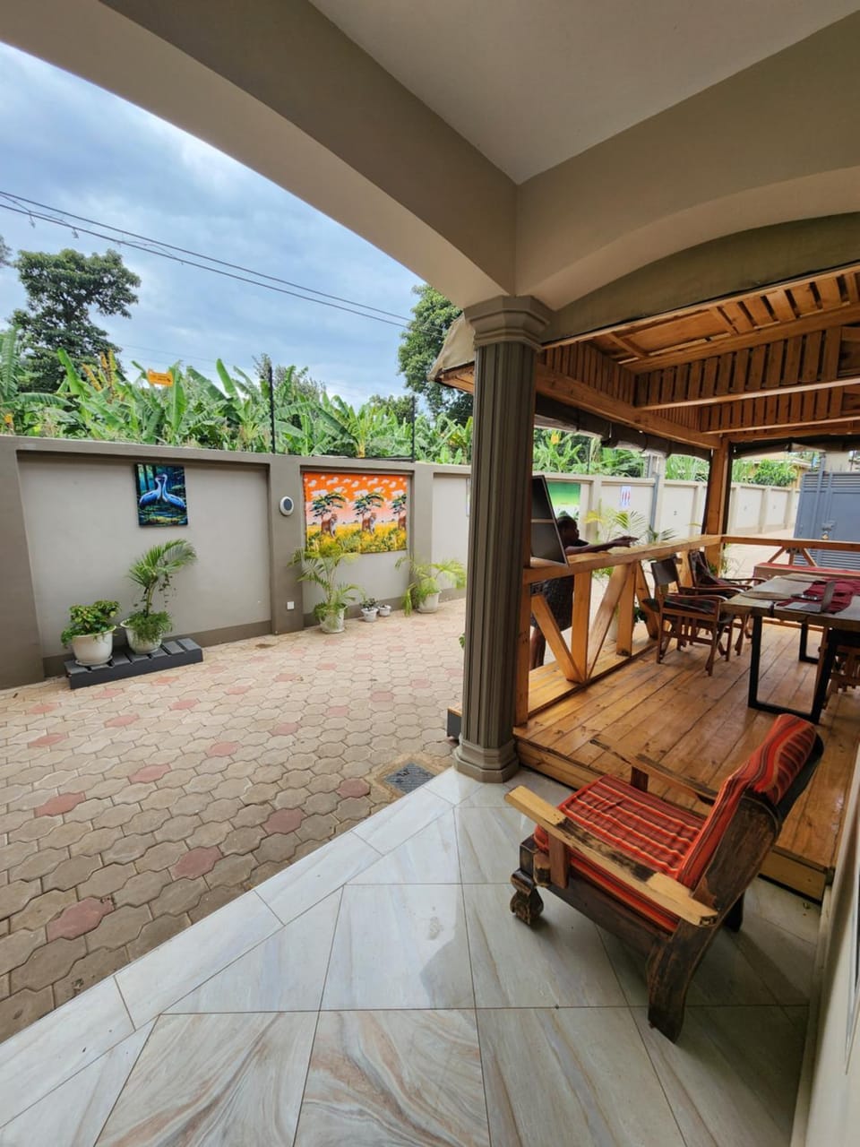 Pembeni River House Bed and Breakfast in Arusha