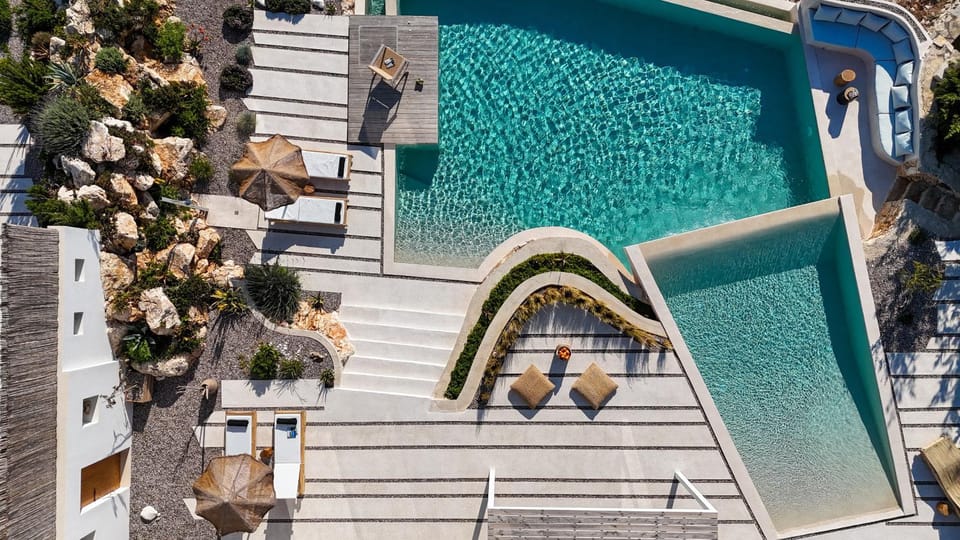 NeRó Villas Lefkada Villa in Peloponnese, Western Greece and the Ionian
