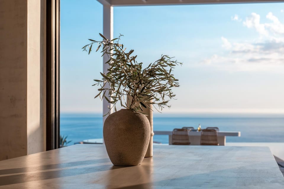 NeRó Villas Lefkada Villa in Peloponnese, Western Greece and the Ionian