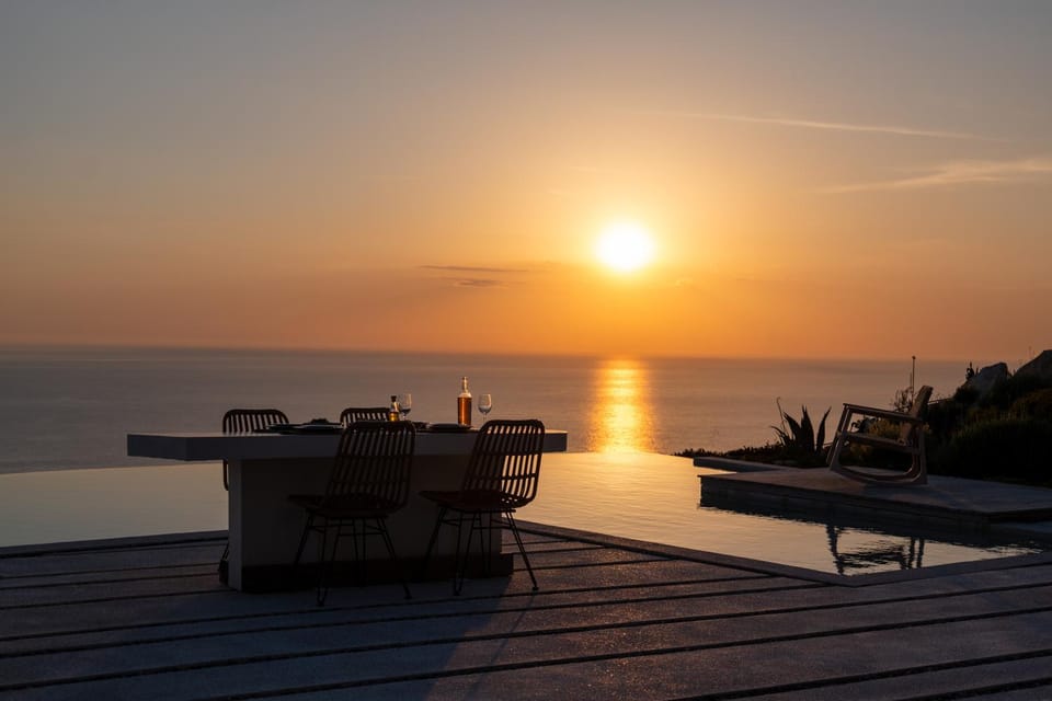 NeRó Villas Lefkada Villa in Peloponnese, Western Greece and the Ionian