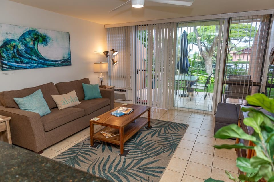 Maui Vista Vacation Condo Apartment in Kihei