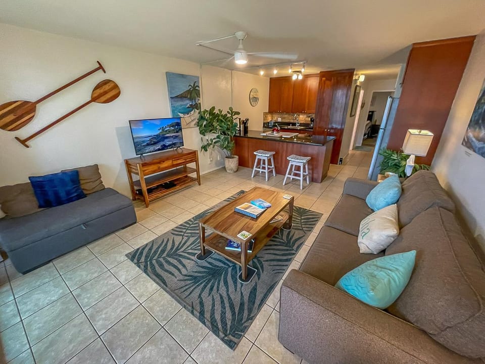 Maui Vista Vacation Condo Apartment in Kihei