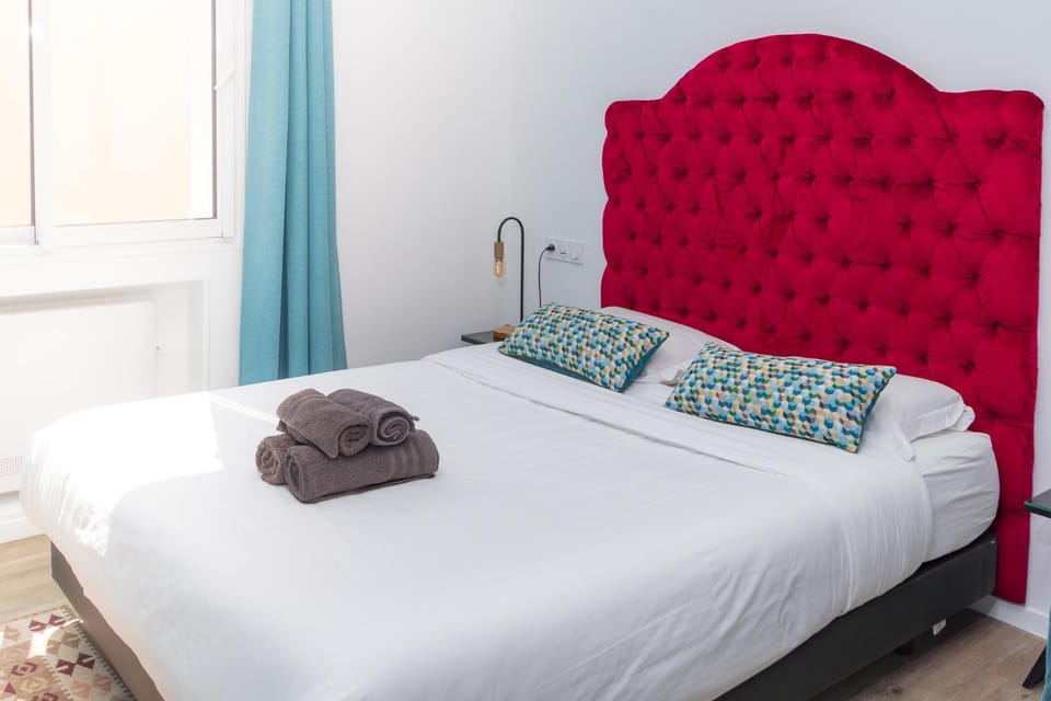 Elegant duplex, very well equipped, close to shops Apartment in Cannes