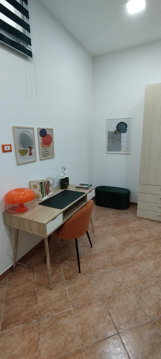 Seating area