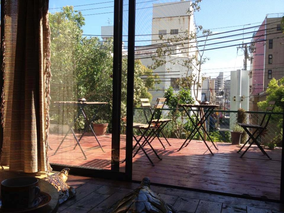 Balcony/Terrace