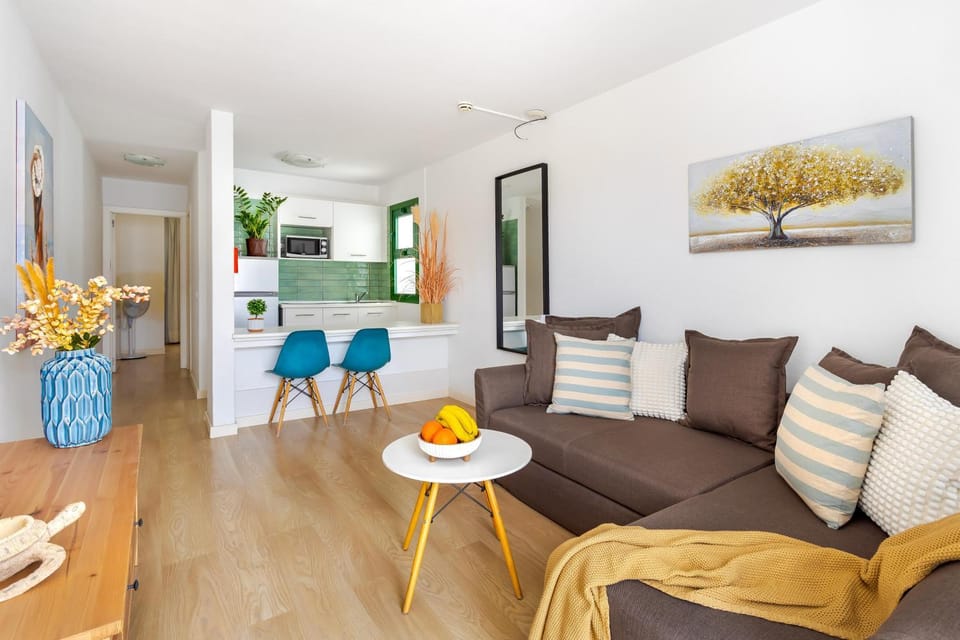 Casa Durì - Canaima, Puerto Rico Apartment in Puerto Rico de Gran Canaria