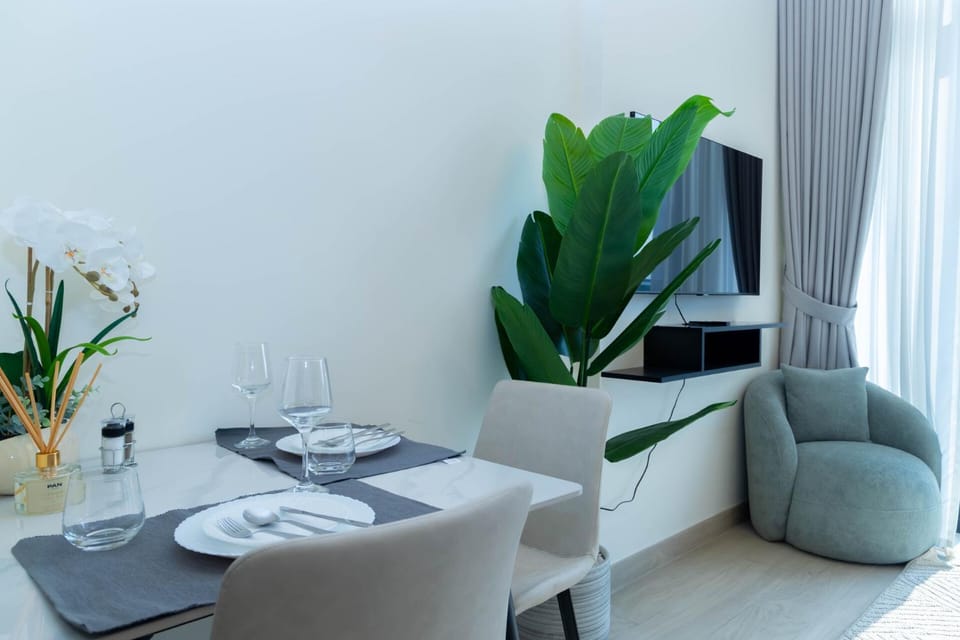 Bloomfields Studio in Azizi Riviera 19 - Meydan One Apartment in Dubai