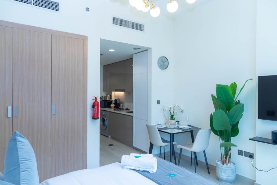 Bloomfields Studio in Azizi Riviera 19 - Meydan One Apartment in Dubai