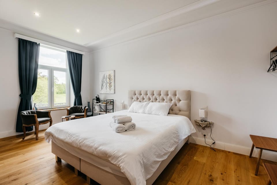 Hébergement au château 102 Vacation rental in Belgium