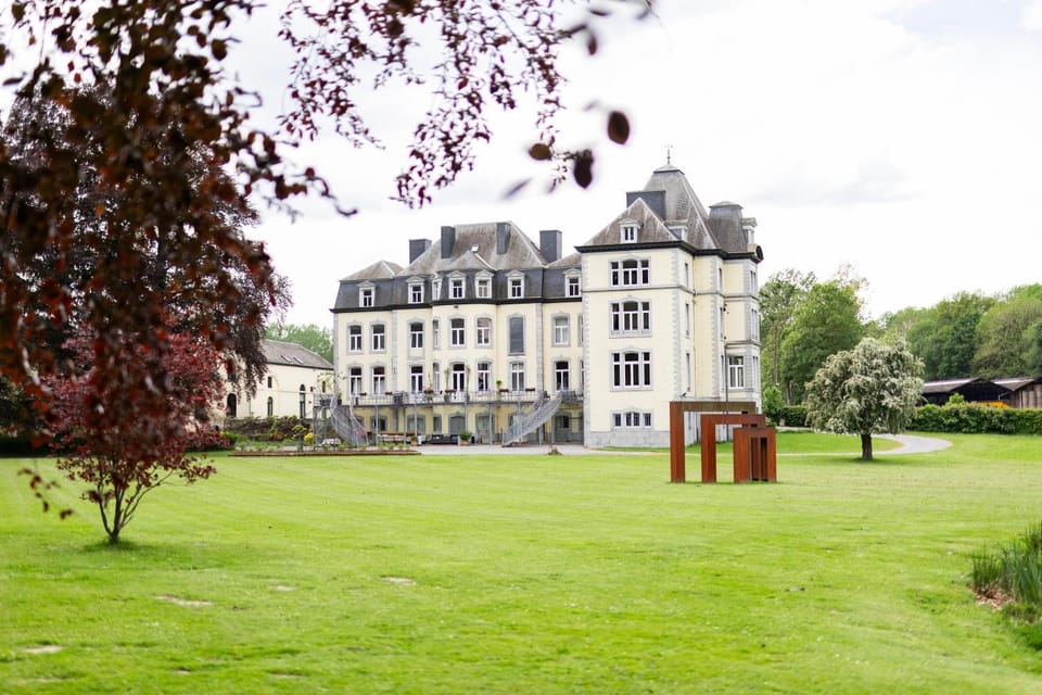 Hébergement au château 102 Vacation rental in Belgium