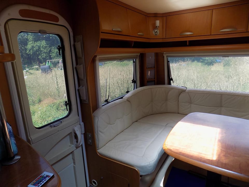 Caravan du Loch Campground/ 
RV Resort in Brittany