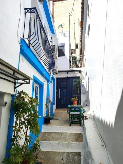 Cosy Kotroni, Greek cuteness, townhouse for 6 House in Skiathos